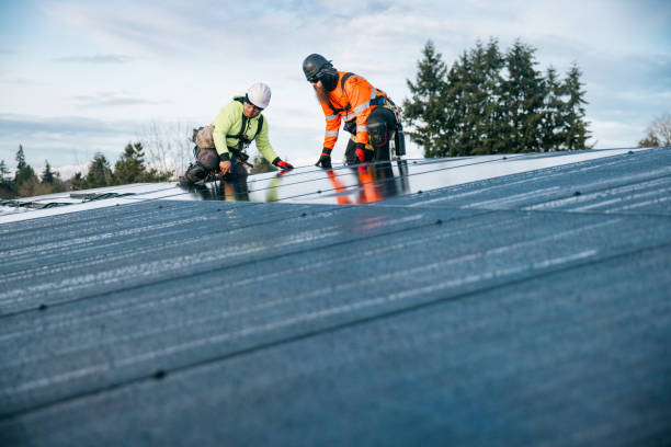 Reliable Metal Roofing contractor in Trafalgar, IN by Roof Repair Smedway